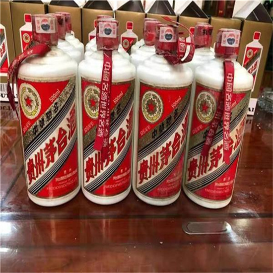 江永临沂莒南茅台老酒回收价格哪里回收(附近上门回收茅台酒）?