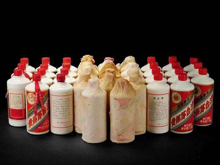 江永老酒回收上门哪里回收(附近上门回收茅台酒）?